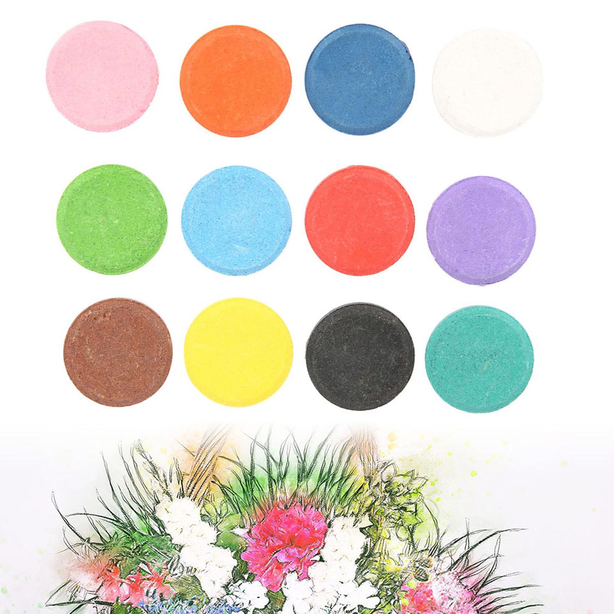168PCS Kids Painting Drawing Art Set With Crayons Oil Pastels Watercolor Markers Colored Pencil Tools For Children School Gift