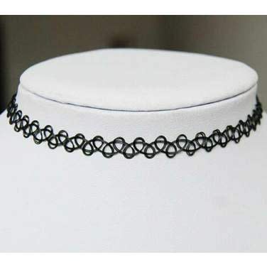 Ladies Tattoo Necklace