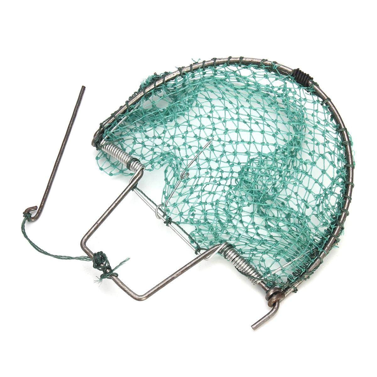 Heavy Duty 32CM Sparrow Pigeon Starling Bird Net Mesh Humane Live Trap Hunting