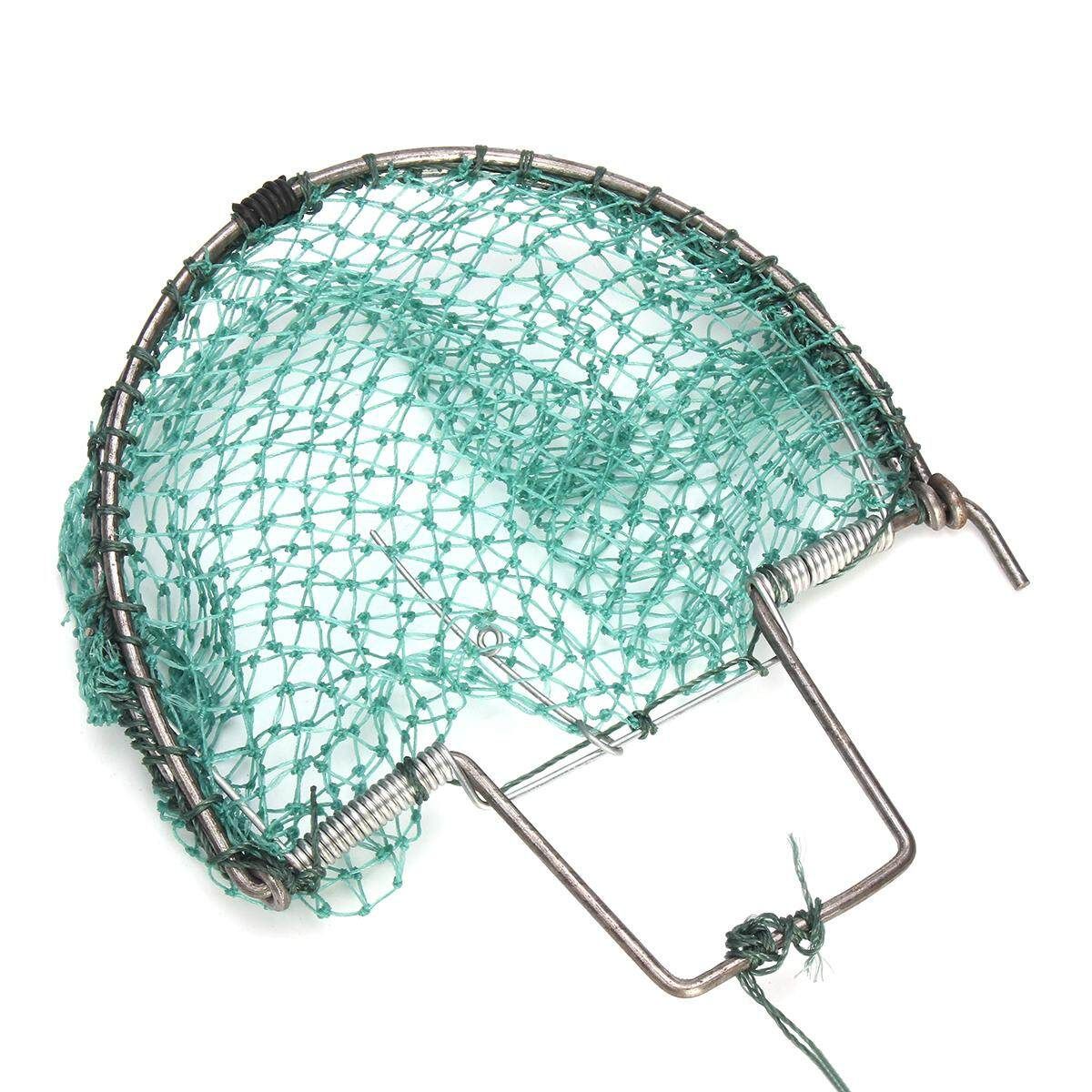 Heavy Duty 32CM Sparrow Pigeon Starling Bird Net Mesh Humane Live Trap Hunting
