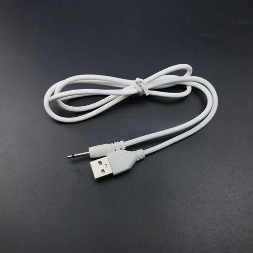 2.5MM Replacement USB Cable Charger For Vibrators, Dildo