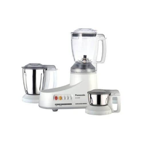 Mixer Grinder - Ac300- Black - 1000ml White