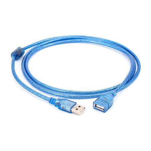 USB2.0 Extension Cable Lead A Male To Female Cord Adapterd 1.5m