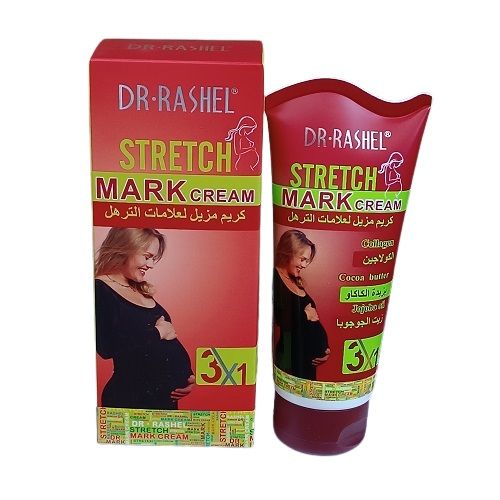 Triple Action Stretch Mark Remover Cream