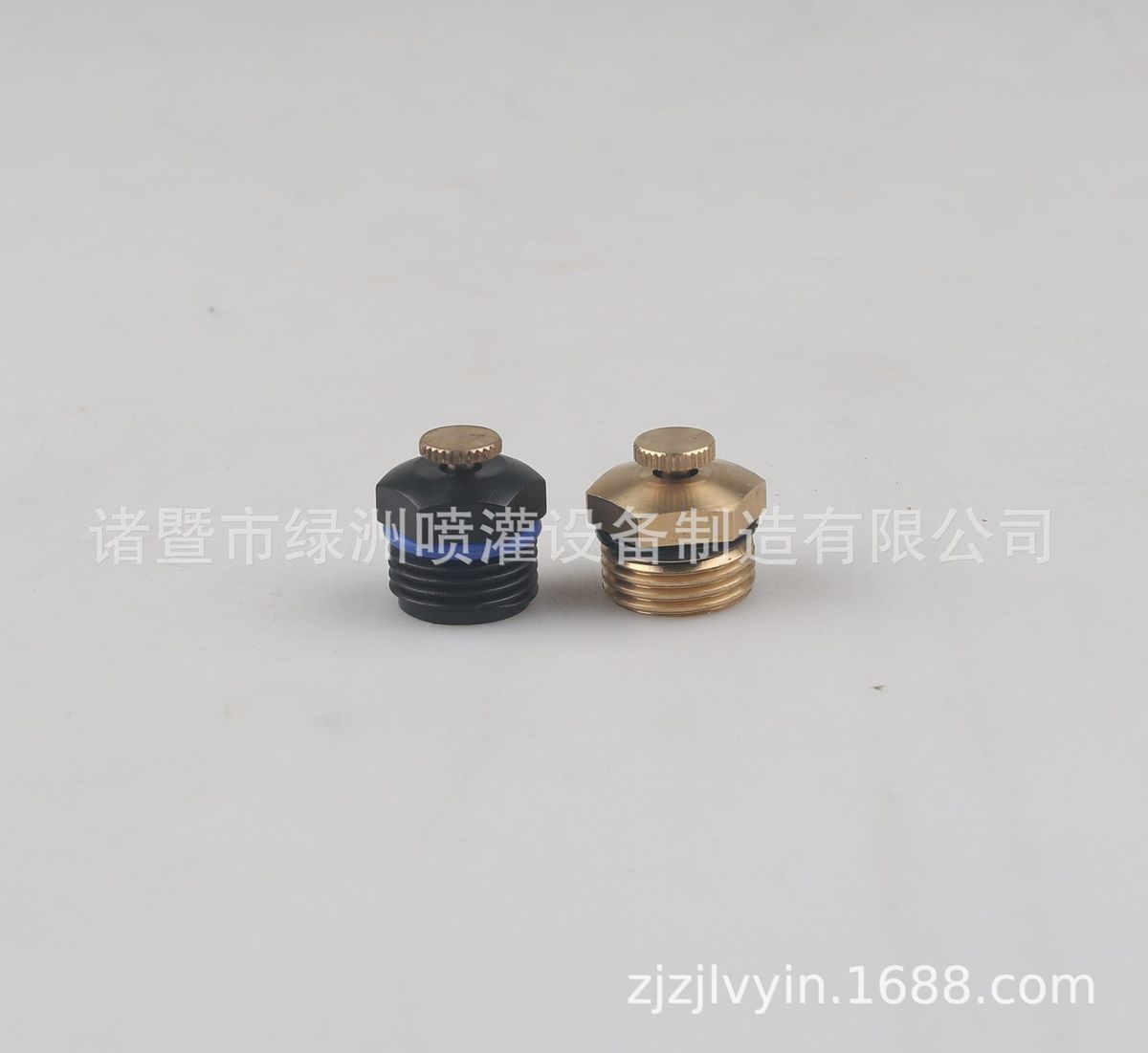 Manufacturer's Refracting Adjustable Copper Micro Sprinkler Lawn Irrigation Park Spray Nozzle Mist Atomization Sprinkler
