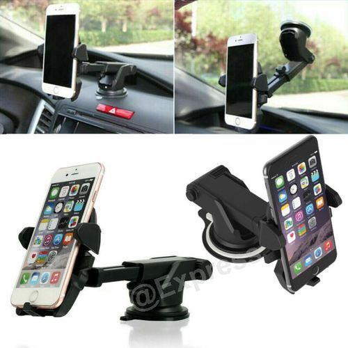 Universal Car Holder Windshield Dash Suction Cup Mount Stand For Cell Phone GPS