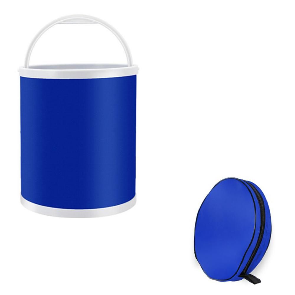 Portable Folding Bucket,Fishing Bucket for Outdoor Camping ,