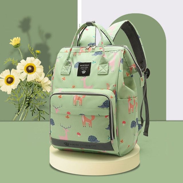 Diaper Backpack Diaper Maternity Bag Baby Diaper Travel Bag