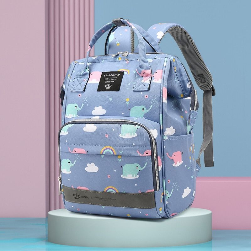 Diaper Backpack Diaper Maternity Bag Baby Diaper Travel Bag