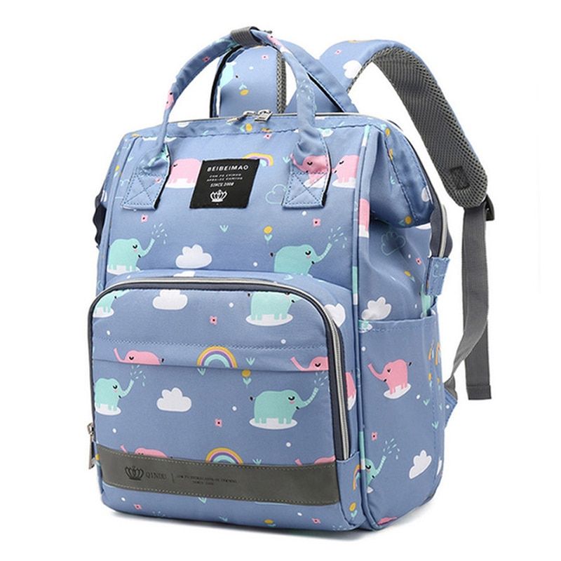 Diaper Backpack Diaper Maternity Bag Baby Diaper Travel Bag