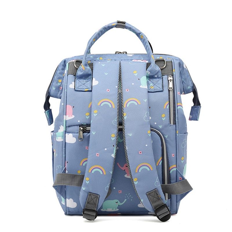Diaper Backpack Diaper Maternity Bag Baby Diaper Travel Bag