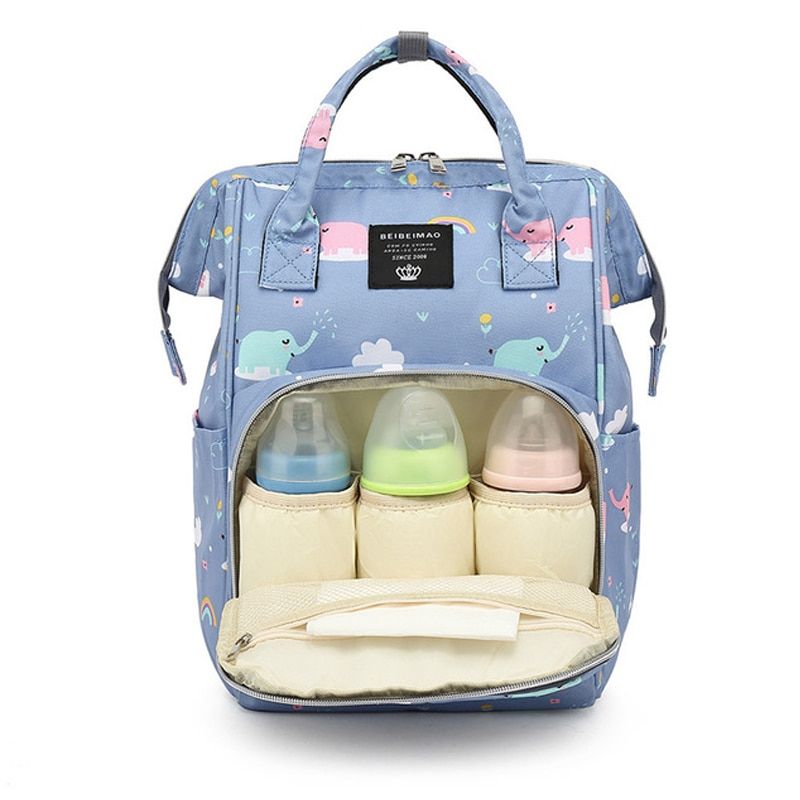 Diaper Backpack Diaper Maternity Bag Baby Diaper Travel Bag