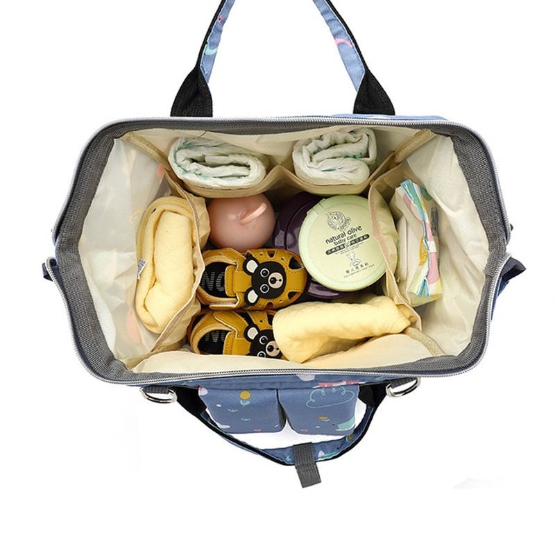 Diaper Backpack Diaper Maternity Bag Baby Diaper Travel Bag