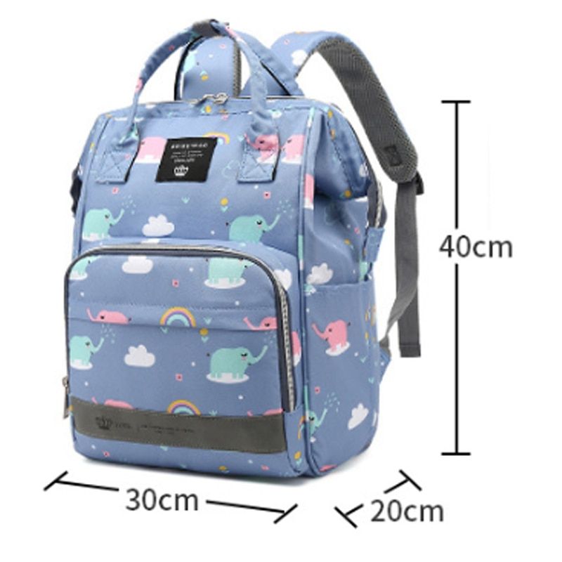 Diaper Backpack Diaper Maternity Bag Baby Diaper Travel Bag