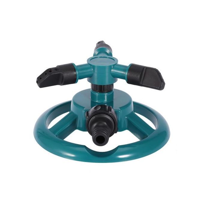 Garden Sprinklers Automatic Watering Grass Lawn Rotating Spray Device