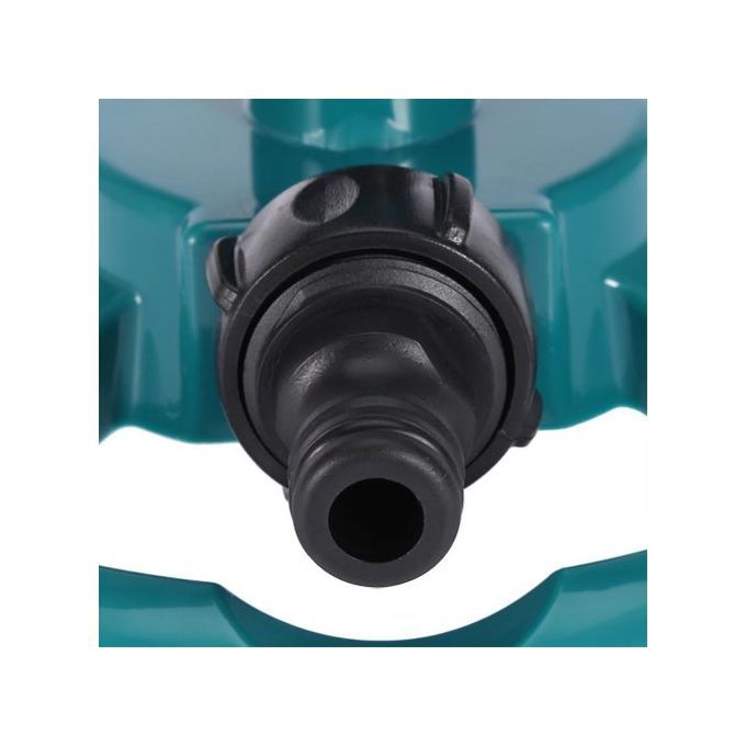 Garden Sprinklers Automatic Watering Grass Lawn Rotating Spray Device