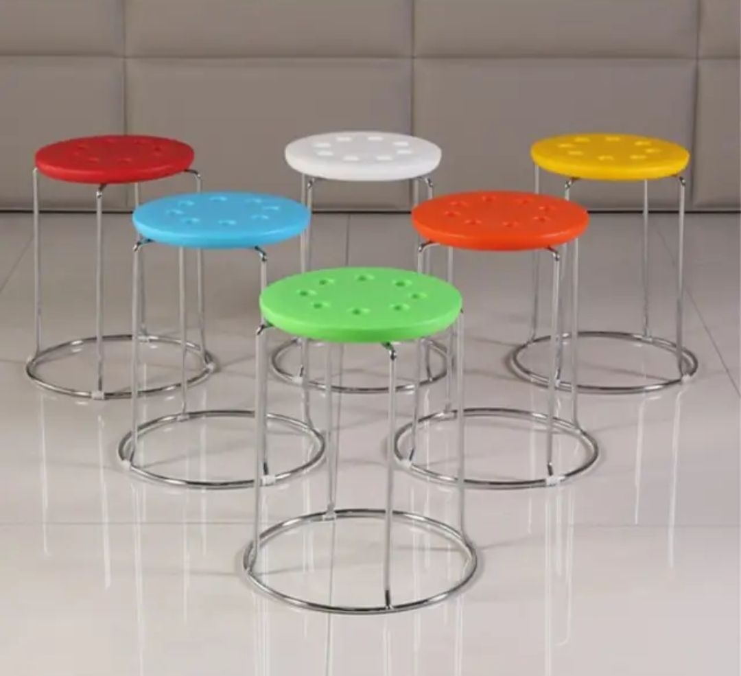 Stackable Camping Stool