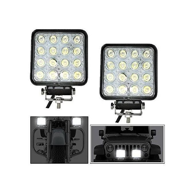 Universal Fog Lamp