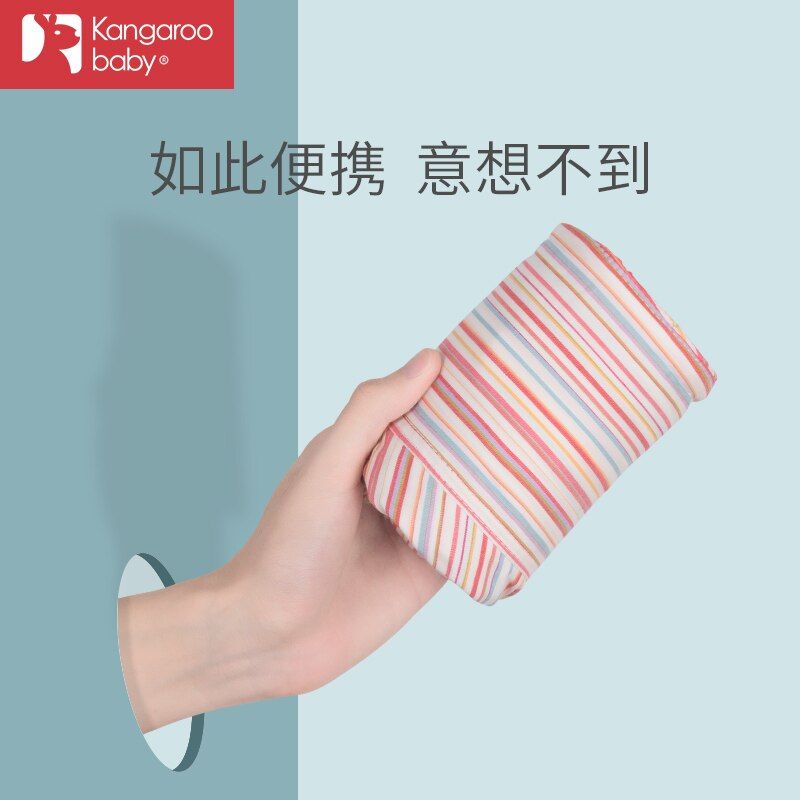 Baby Waist Stool With Wide Shoulder Straps