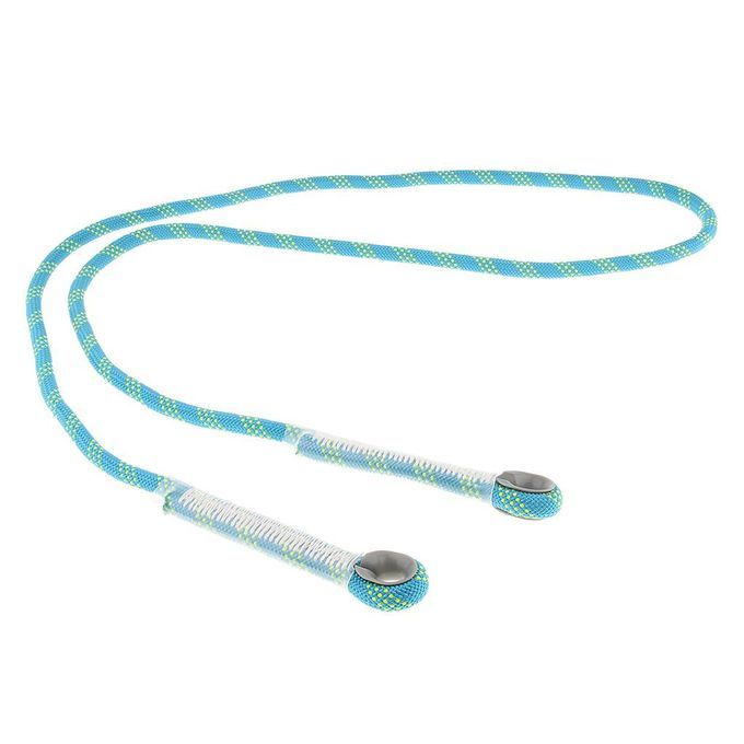 Prusik Loop Cord Eye-to-eye 22kN For Arborist Climbing Blue 180cm