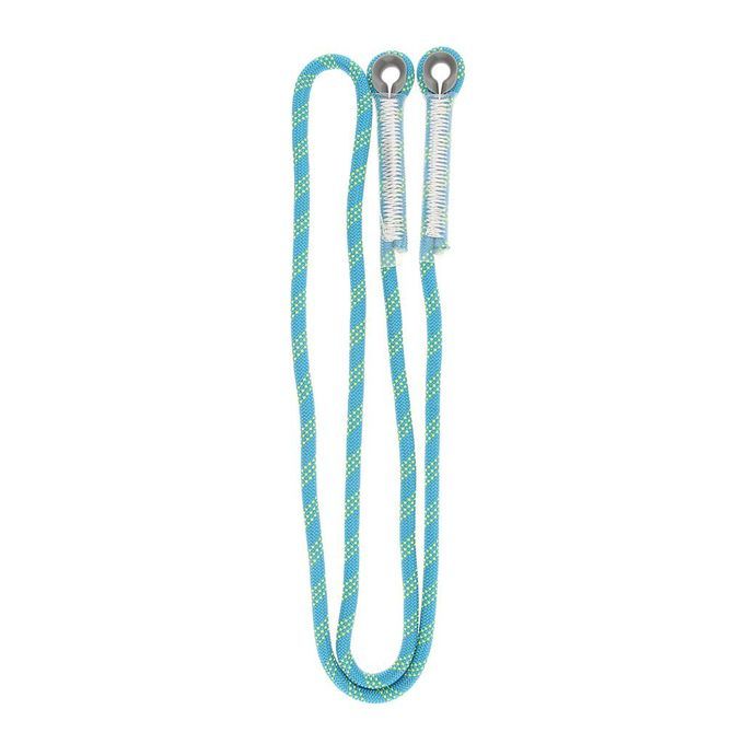 Prusik Loop Cord Eye-to-eye 22kN For Arborist Climbing Blue 180cm