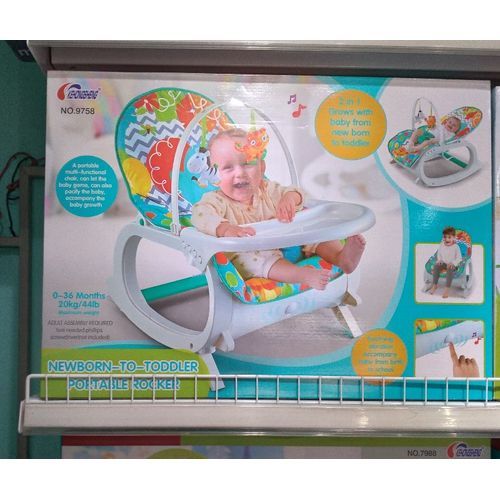 Fisher Price Comfort Curve Bouncer