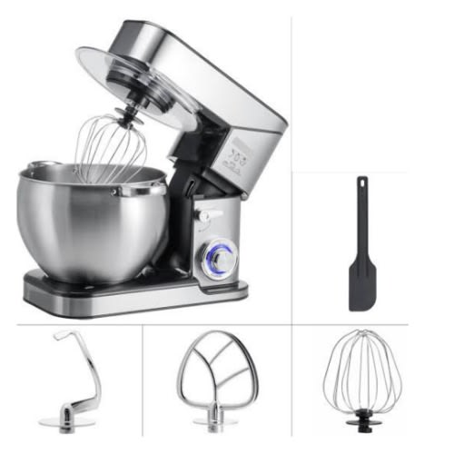Rohnson 3-in-1 Stand Mixer -10L- 2000W