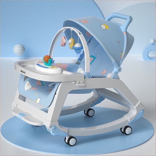 5 In 1 Baby To Toddler Bouncer And Rocker