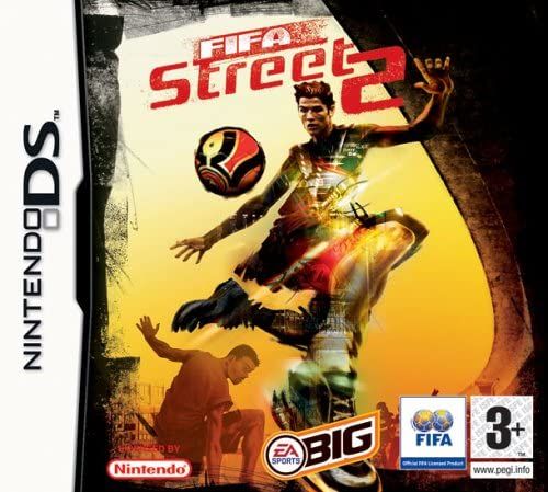 Fifa Street 2