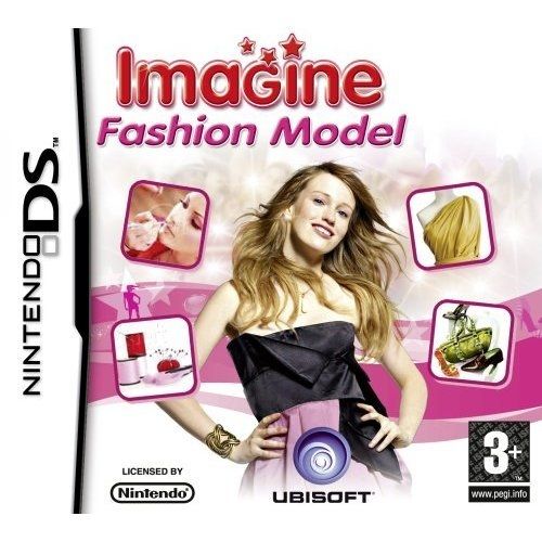Imagine Fashion Model- Nintendo DS