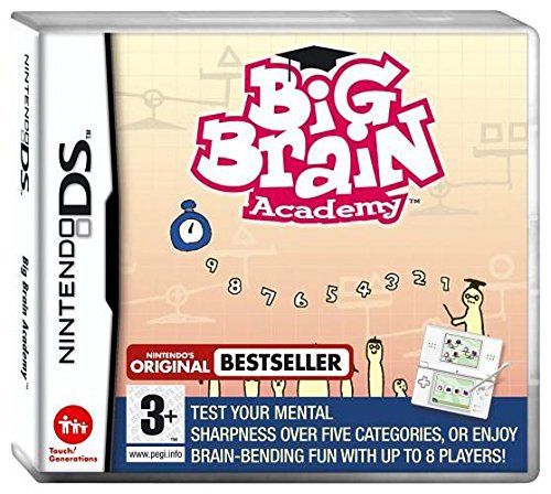 Big Brain Academy: Nintendo DS
