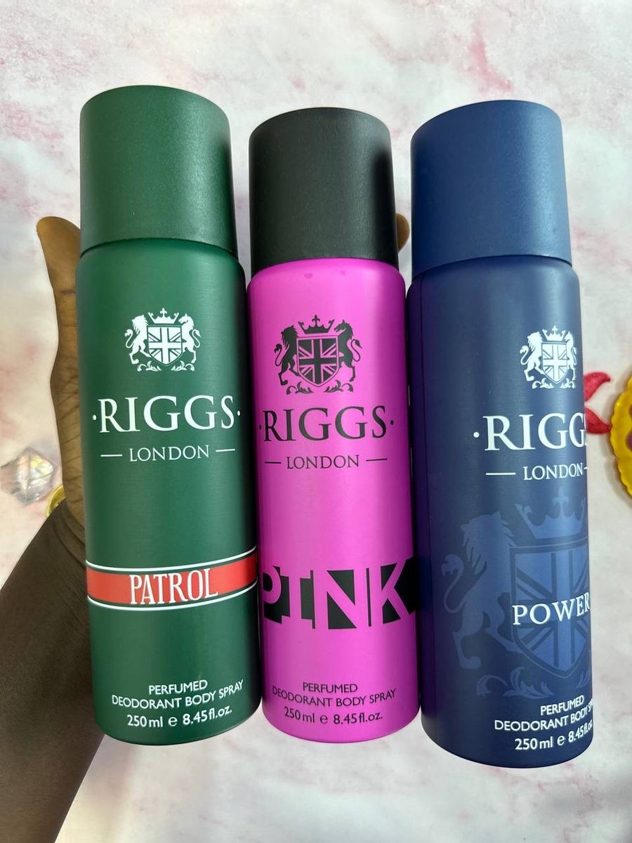 Long Lasting Deodorant Body Spray