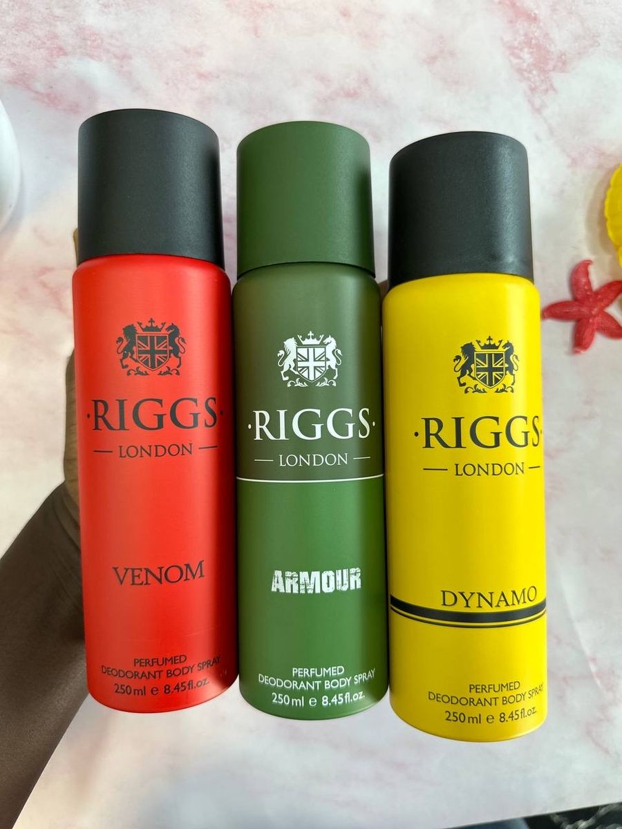 Long Lasting Deodorant Body Spray