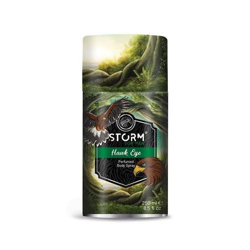 HAWK EYE STORM FOR MEN ORIGINAL BODY SPRAY