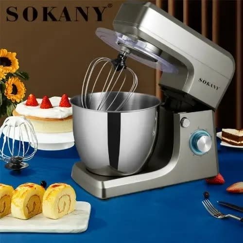 Commercial Food Mixer - 1400W - 8L