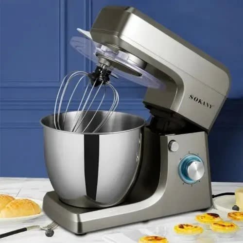 Commercial Food Mixer - 1400W - 8L