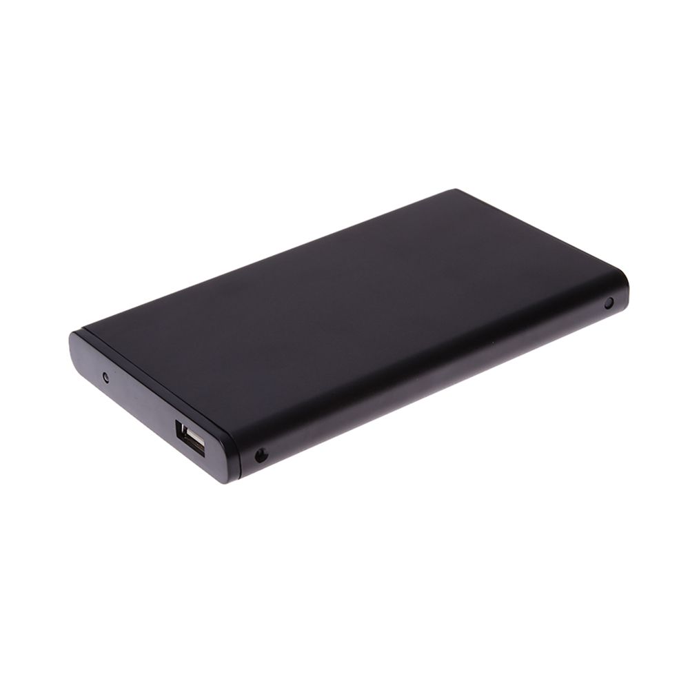 External 3TB Drive HDD Mobile Disk Box USB 2.0 Portable Laptop SATA 2.5" Hard Drive HDD Enclosure Support Mechanical Hard Disk