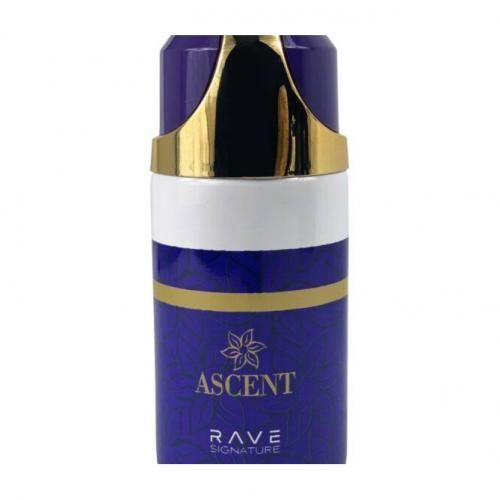 Ascent Perfumed Spray