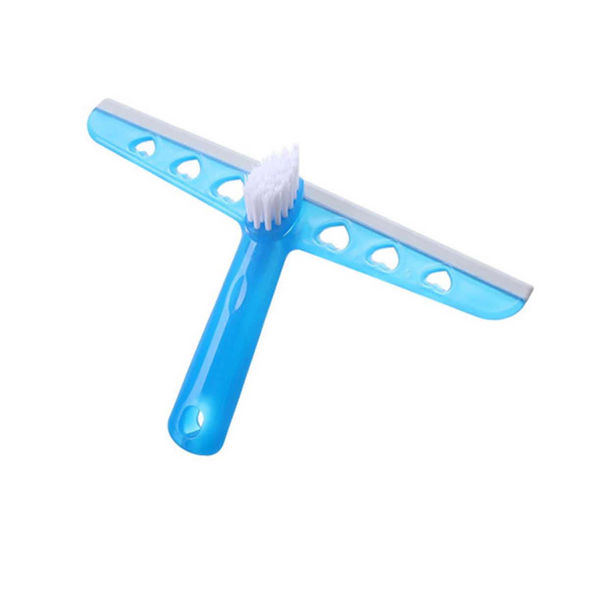 Double Head Multifunctional Glass Wiper Reusable