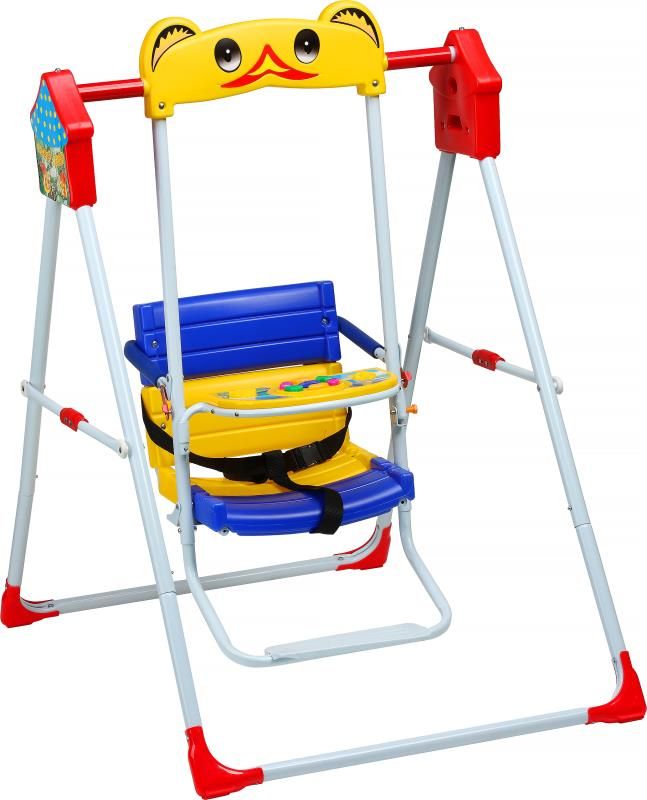 Canvas Hanging Baby Swing Seat Indoor