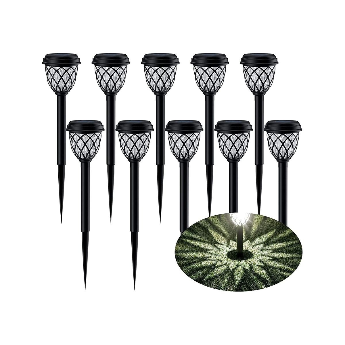 Solar Outdoor Lights, Solar Lights Outdoor Waterpro