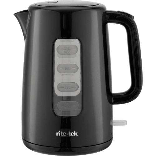 Jug Kettle - Black - 2.5liters - 2200W