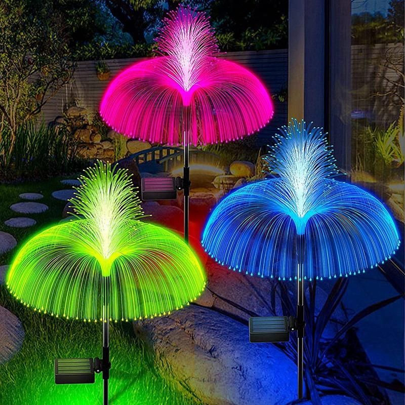 Solar Garden Lights Outdoor Decorative Waterproof, Solar