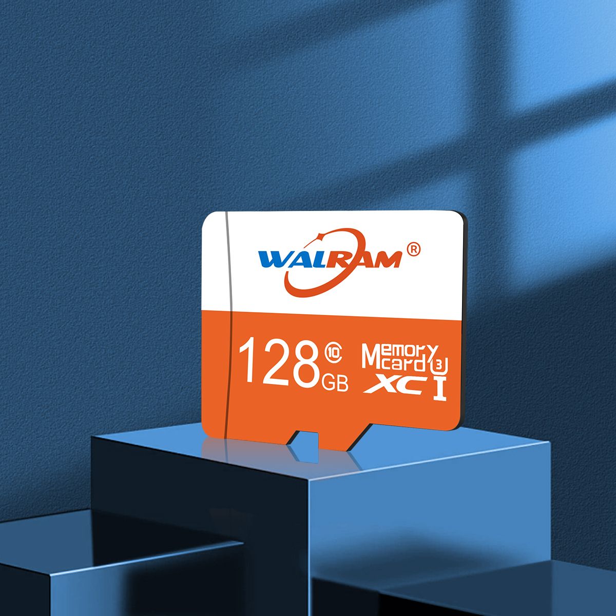 Storage SD Card Flash Memory Card Memory 64GB TF Card
