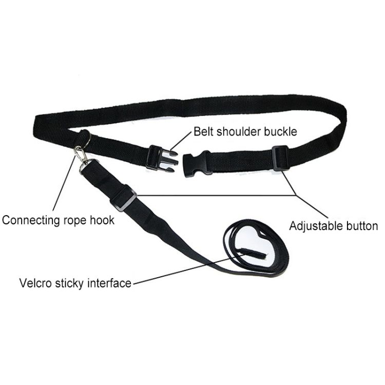 Football Basketball Speed Reaction Belt