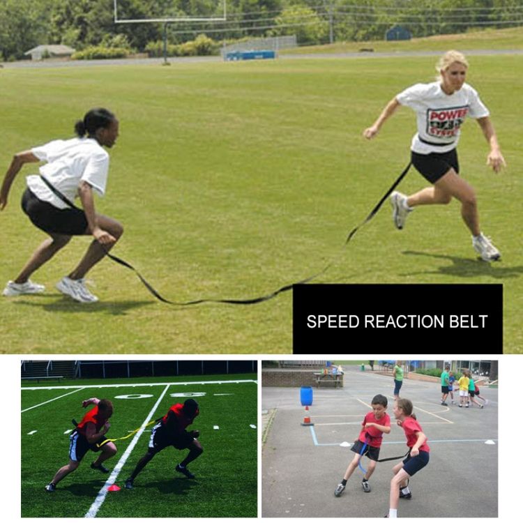 Football Basketball Speed Reaction Belt