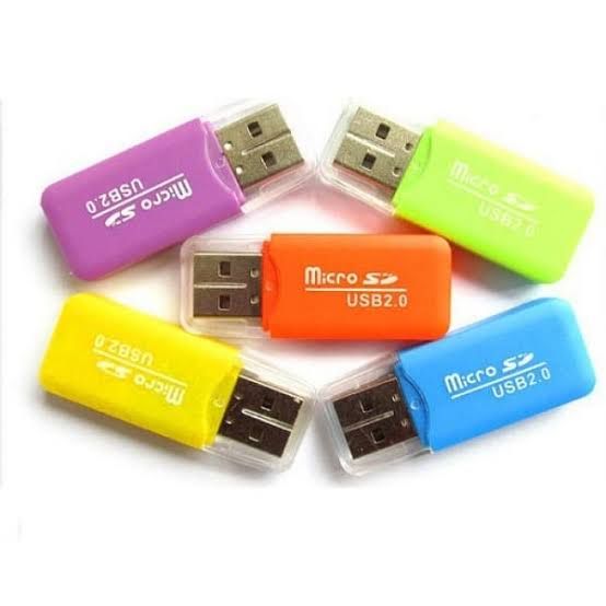 High Speed Mini USB 2.0 Micro Memory Card Reader X 1 Pcs