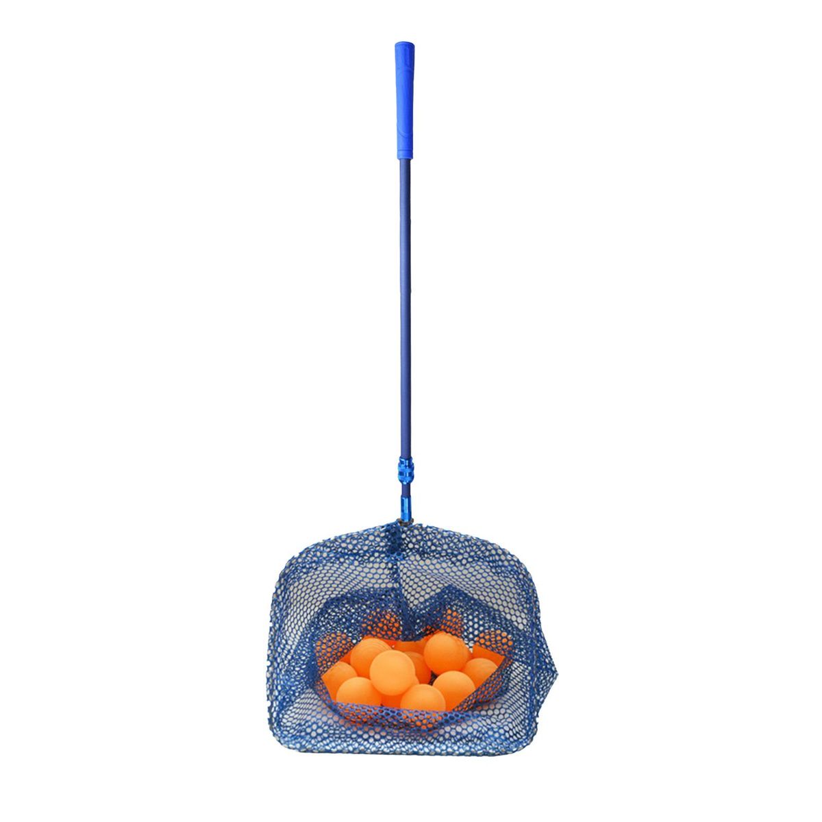 Ball Retriever Collector Storage Bag Training Tool For Table Tennis A