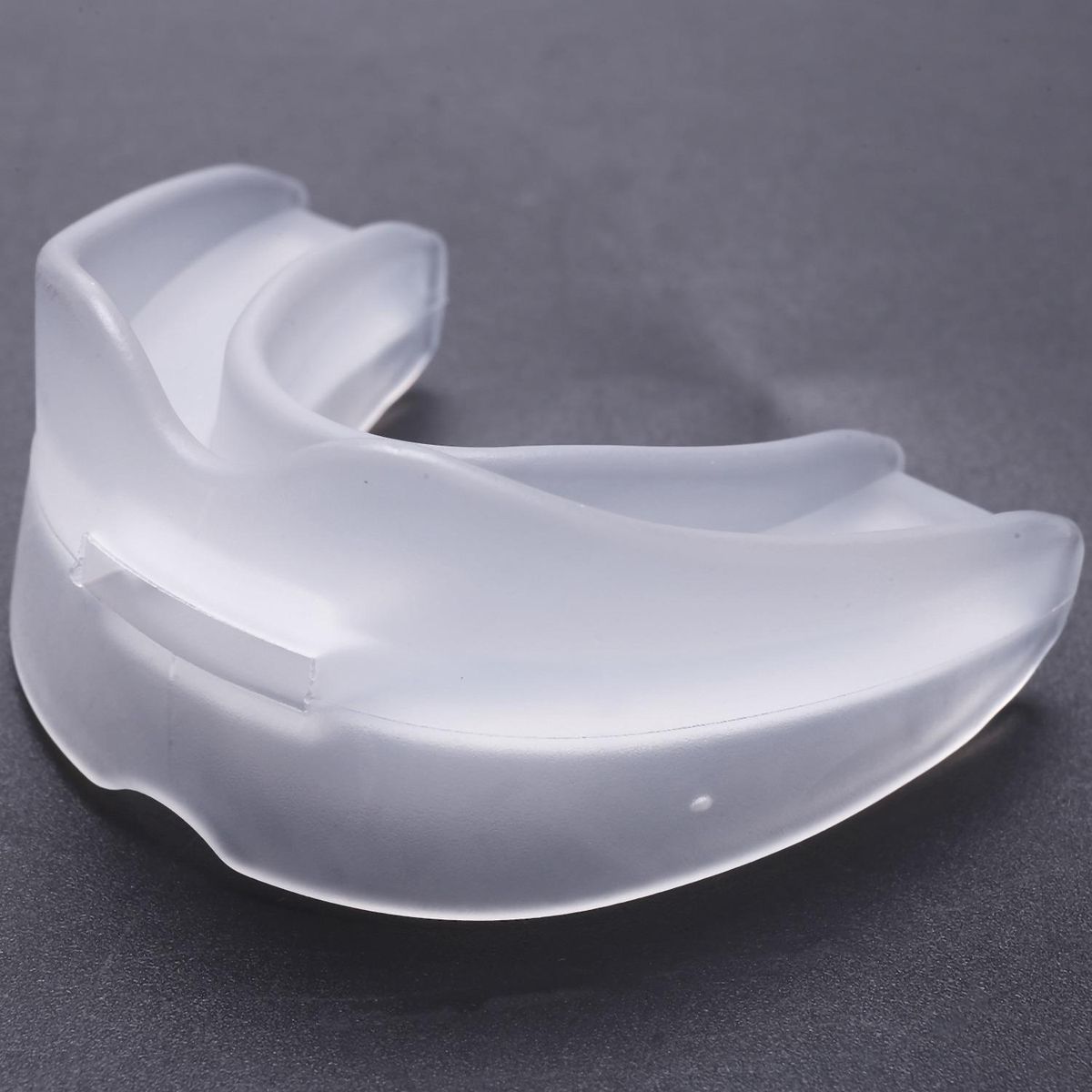 Anti Snoring Mouthguard Device Stop Snore Trays Silicone Mouthpiece Apnea Guard With Box For Men Women Good Sleep