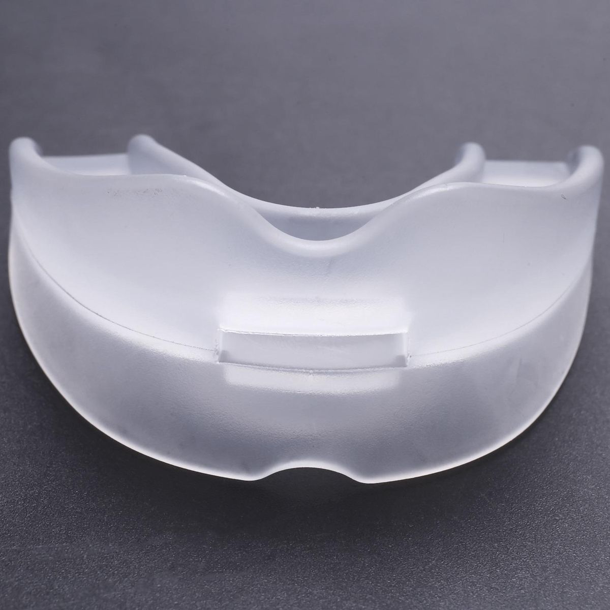 Anti Snoring Mouthguard Device Stop Snore Trays Silicone Mouthpiece Apnea Guard With Box For Men Women Good Sleep